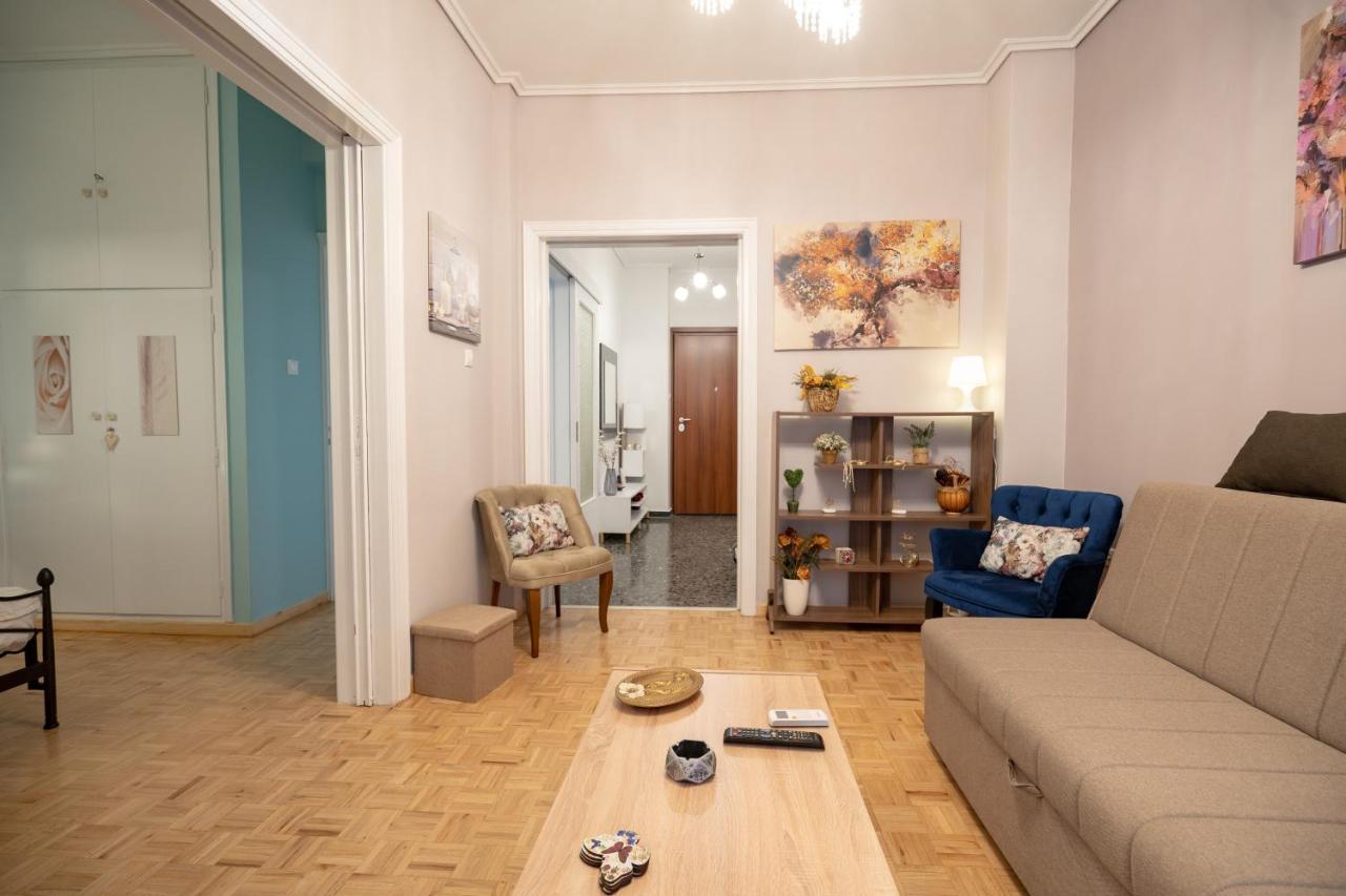 Pasalimani 1 Bedroom 4 Persons Apartment بيرايوس المظهر الخارجي الصورة