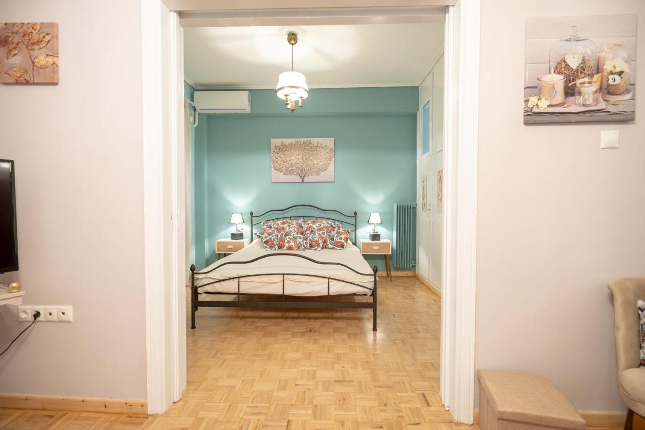 Pasalimani 1 Bedroom 4 Persons Apartment بيرايوس المظهر الخارجي الصورة