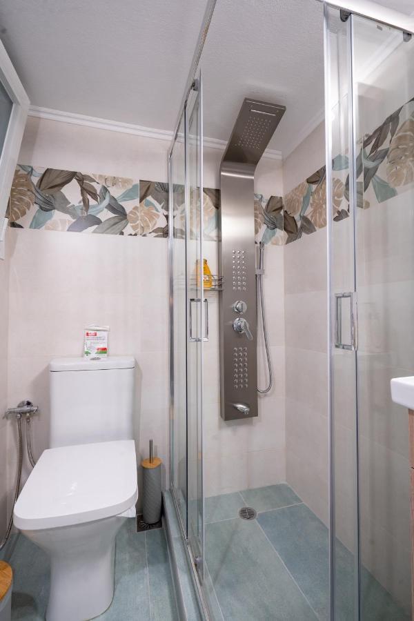 Pasalimani 1 Bedroom 4 Persons Apartment بيرايوس المظهر الخارجي الصورة