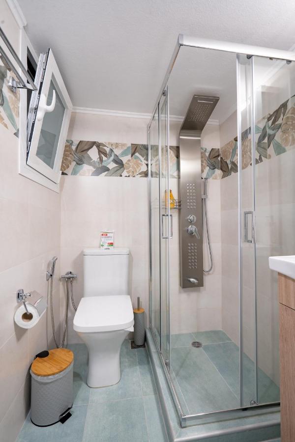 Pasalimani 1 Bedroom 4 Persons Apartment بيرايوس المظهر الخارجي الصورة
