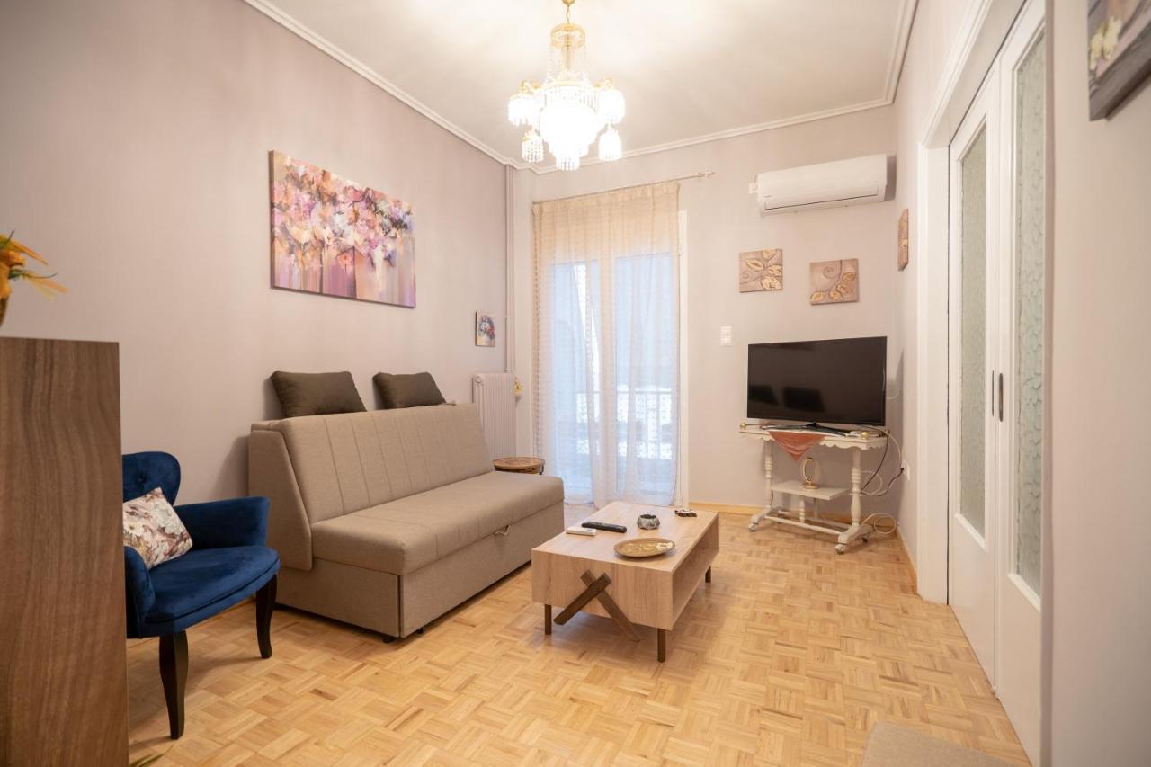 Pasalimani 1 Bedroom 4 Persons Apartment بيرايوس المظهر الخارجي الصورة