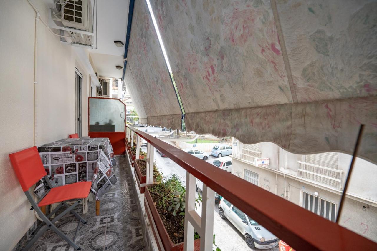 Pasalimani 1 Bedroom 4 Persons Apartment بيرايوس المظهر الخارجي الصورة