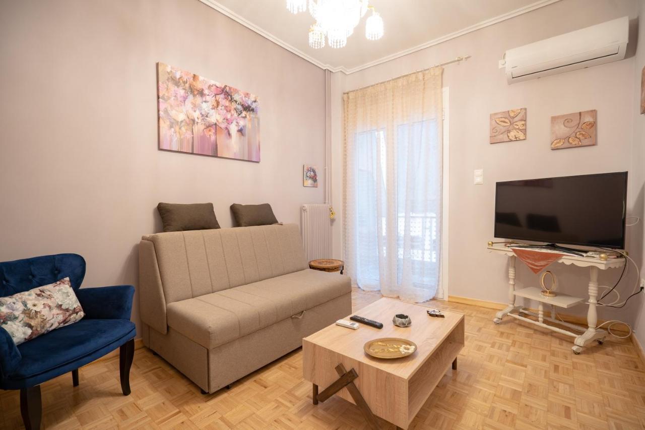 Pasalimani 1 Bedroom 4 Persons Apartment بيرايوس المظهر الخارجي الصورة