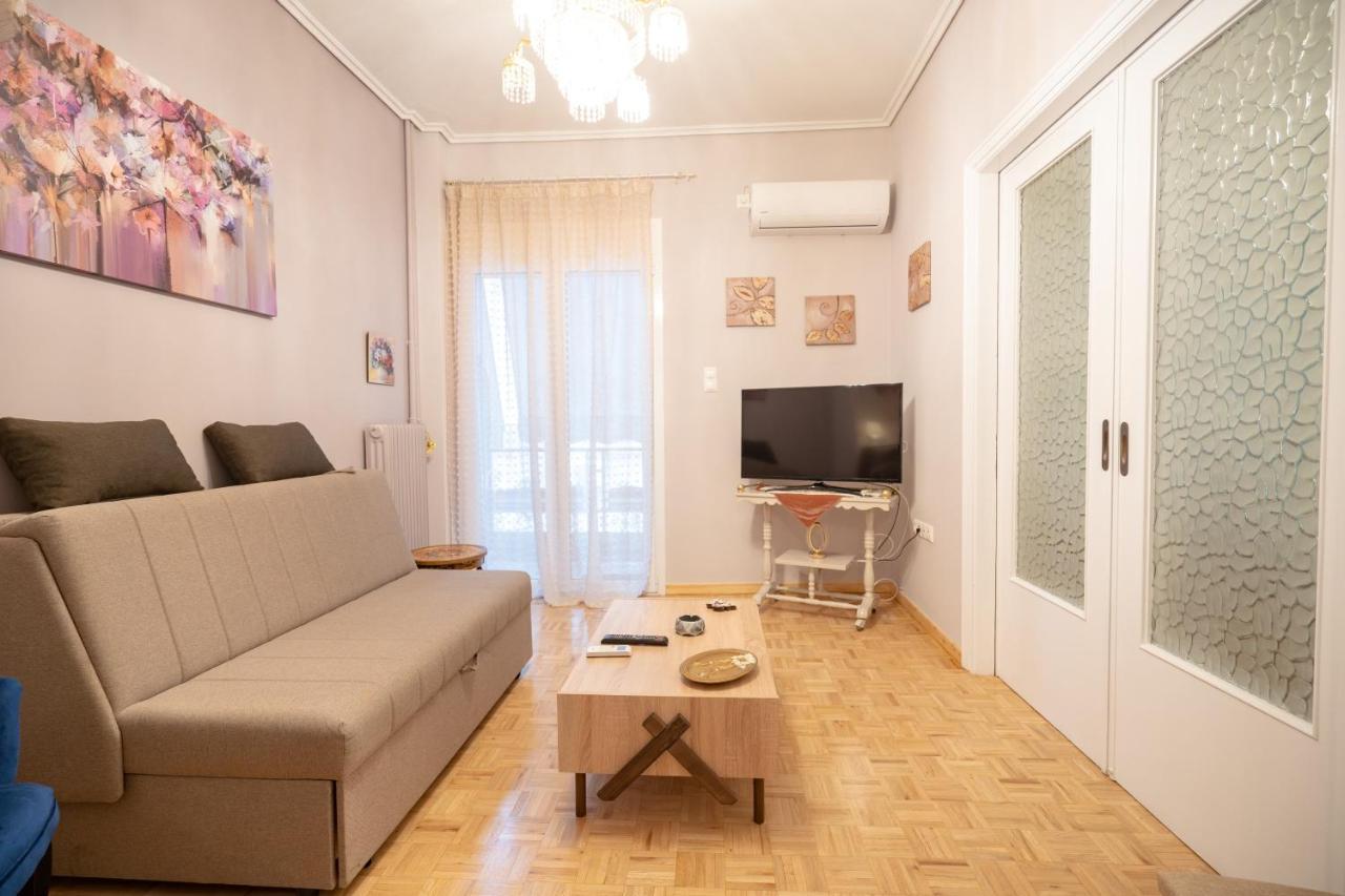 Pasalimani 1 Bedroom 4 Persons Apartment بيرايوس المظهر الخارجي الصورة