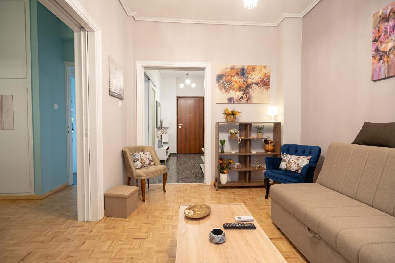 Pasalimani 1 Bedroom 4 Persons Apartment بيرايوس المظهر الخارجي الصورة