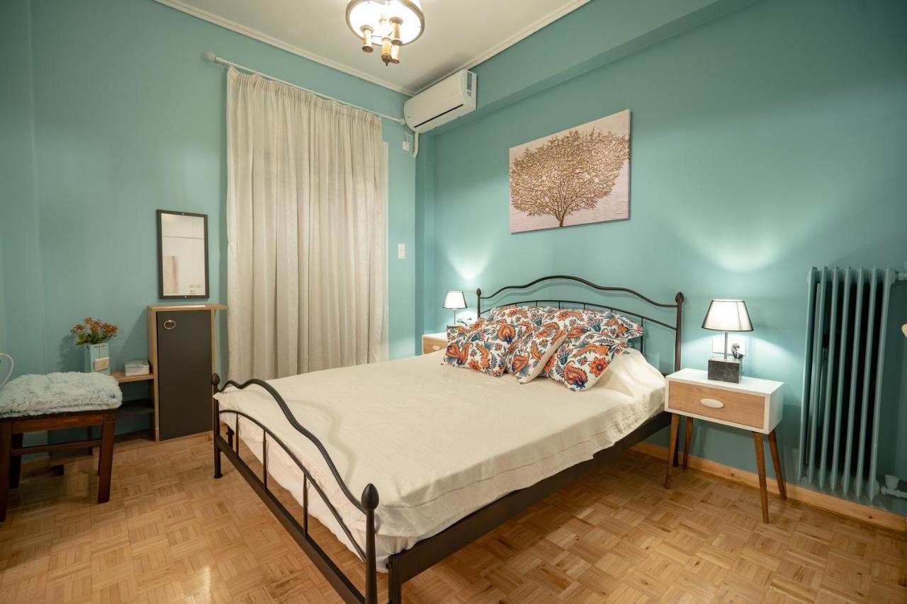 Pasalimani 1 Bedroom 4 Persons Apartment بيرايوس المظهر الخارجي الصورة
