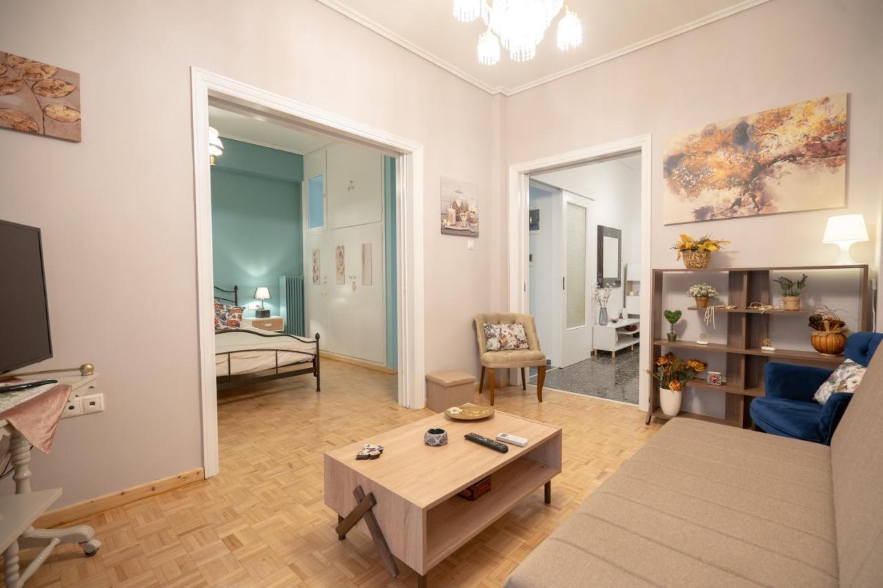 Pasalimani 1 Bedroom 4 Persons Apartment بيرايوس المظهر الخارجي الصورة
