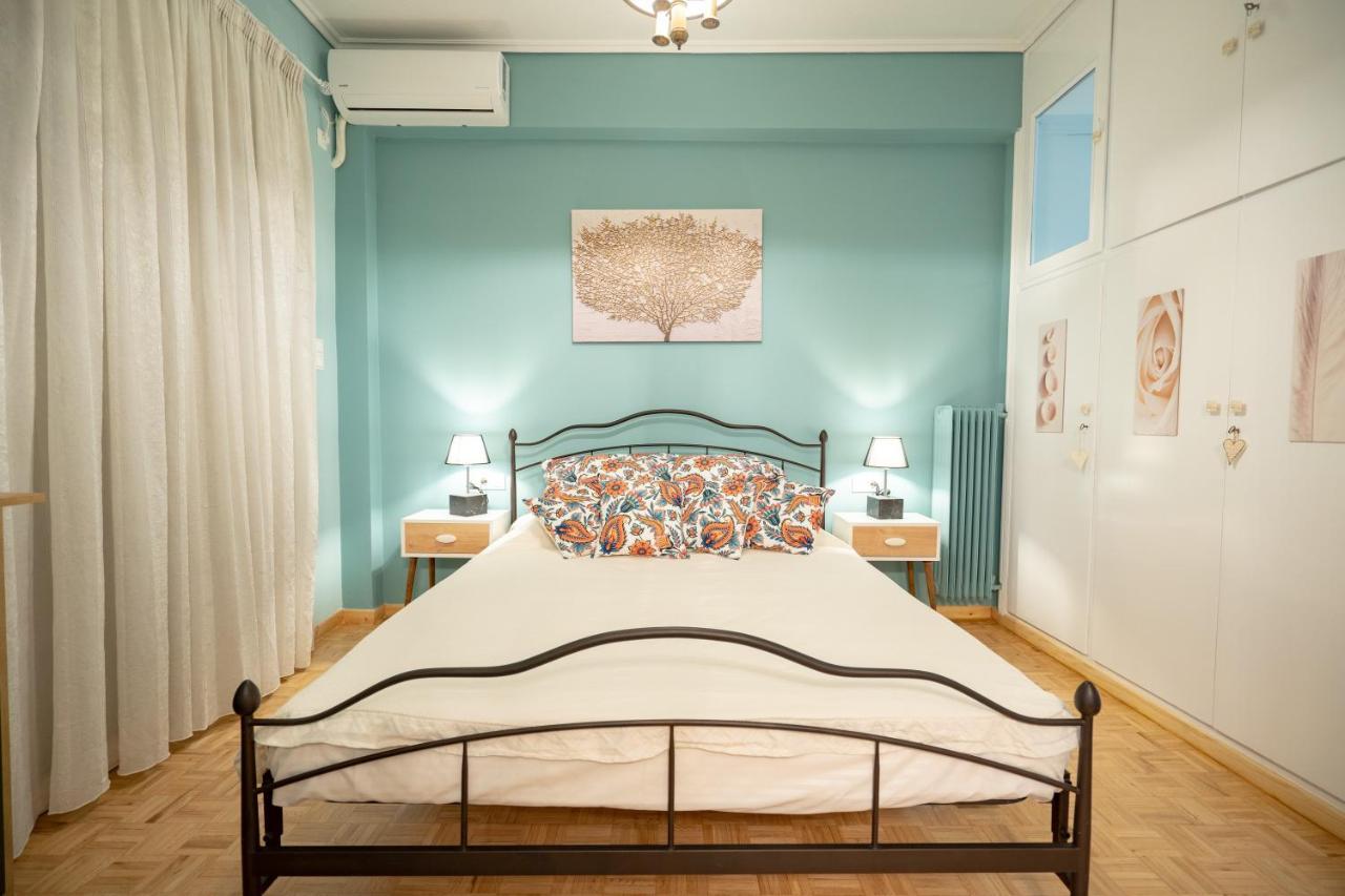 Pasalimani 1 Bedroom 4 Persons Apartment بيرايوس المظهر الخارجي الصورة