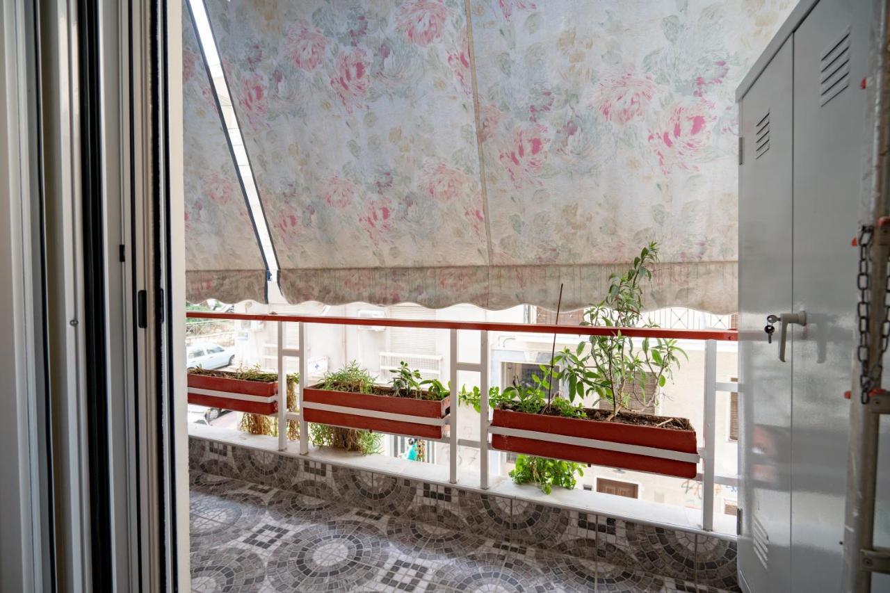 Pasalimani 1 Bedroom 4 Persons Apartment بيرايوس المظهر الخارجي الصورة